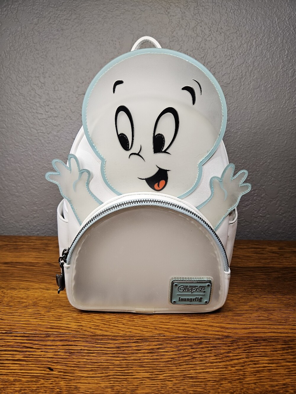 Loungefly Casper the Friendly Ghost Mini Backpack